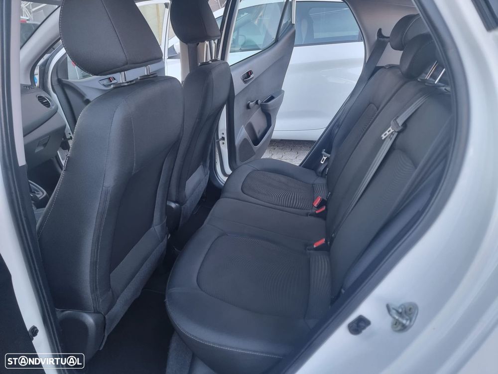 Hyundai i10 1.0 Comfort GPL - 15