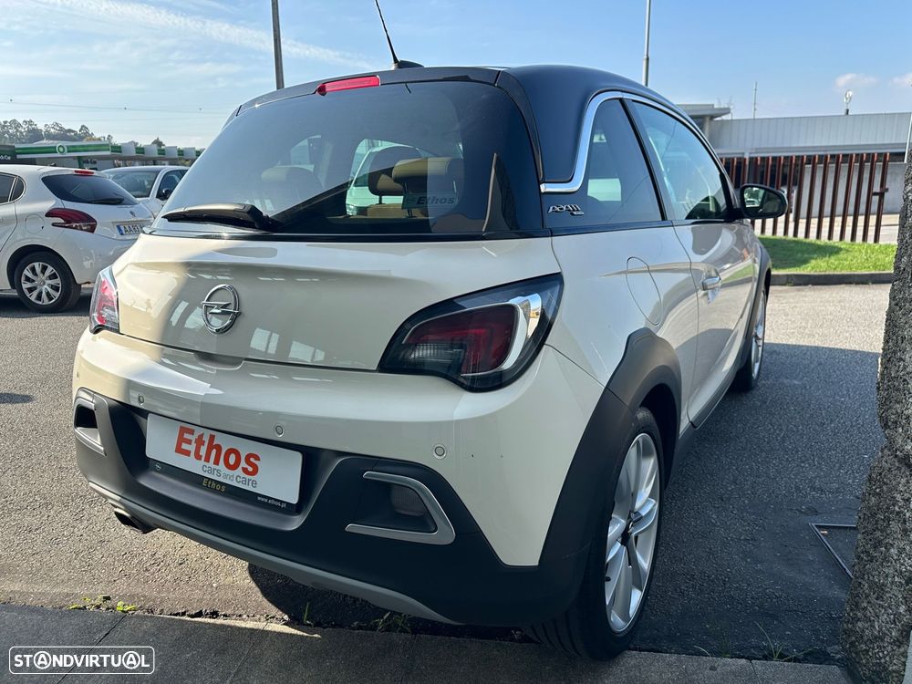 Opel Adam 1.0 T Rocks - 5