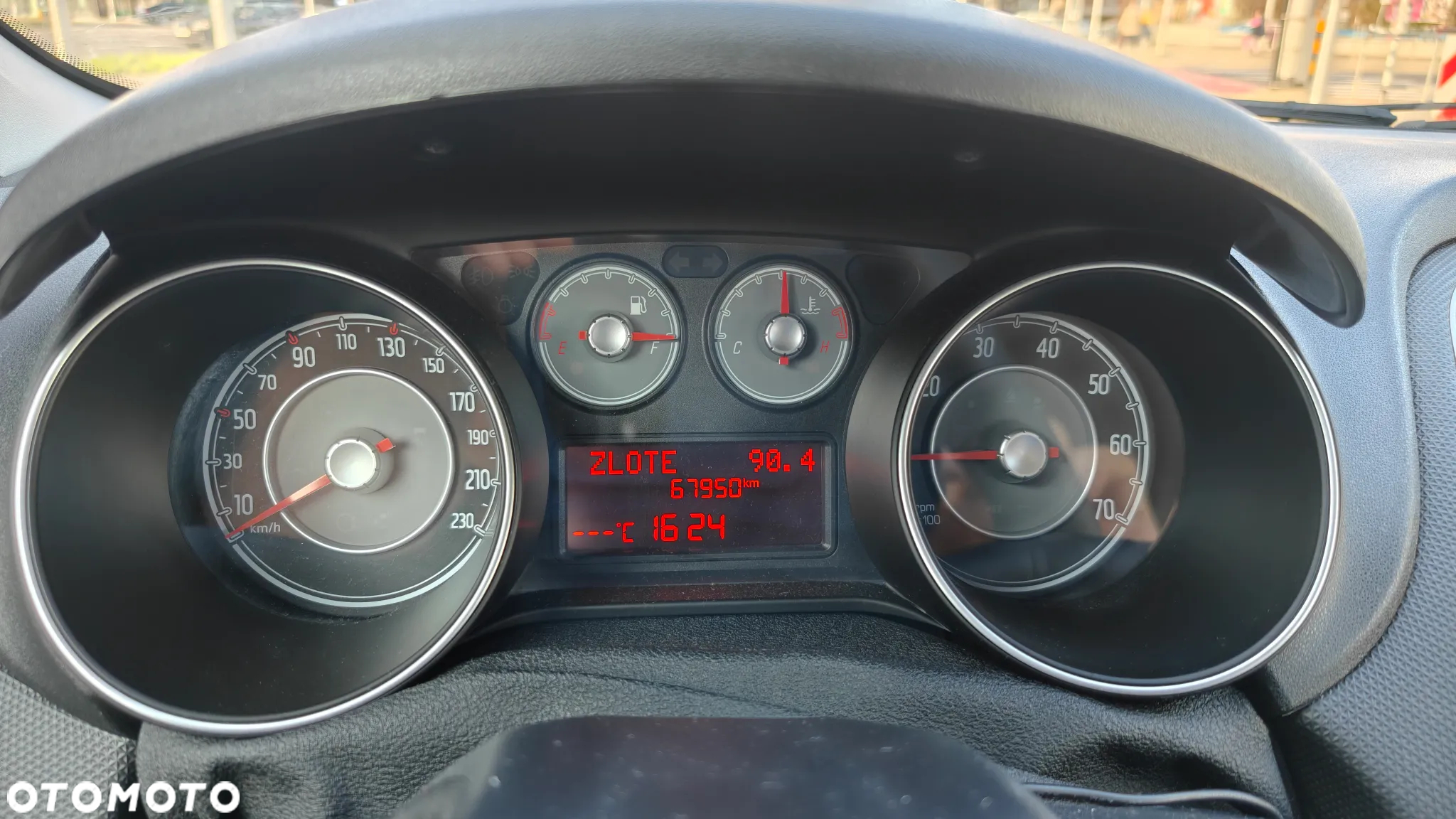 Fiat Punto 1.2 Easy Euro6 - 3