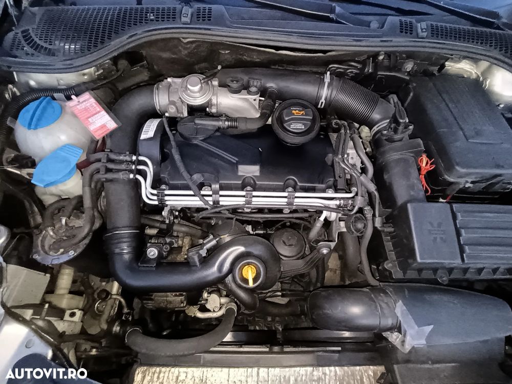 Skoda Octavia 1.9 TDI Classic - 17
