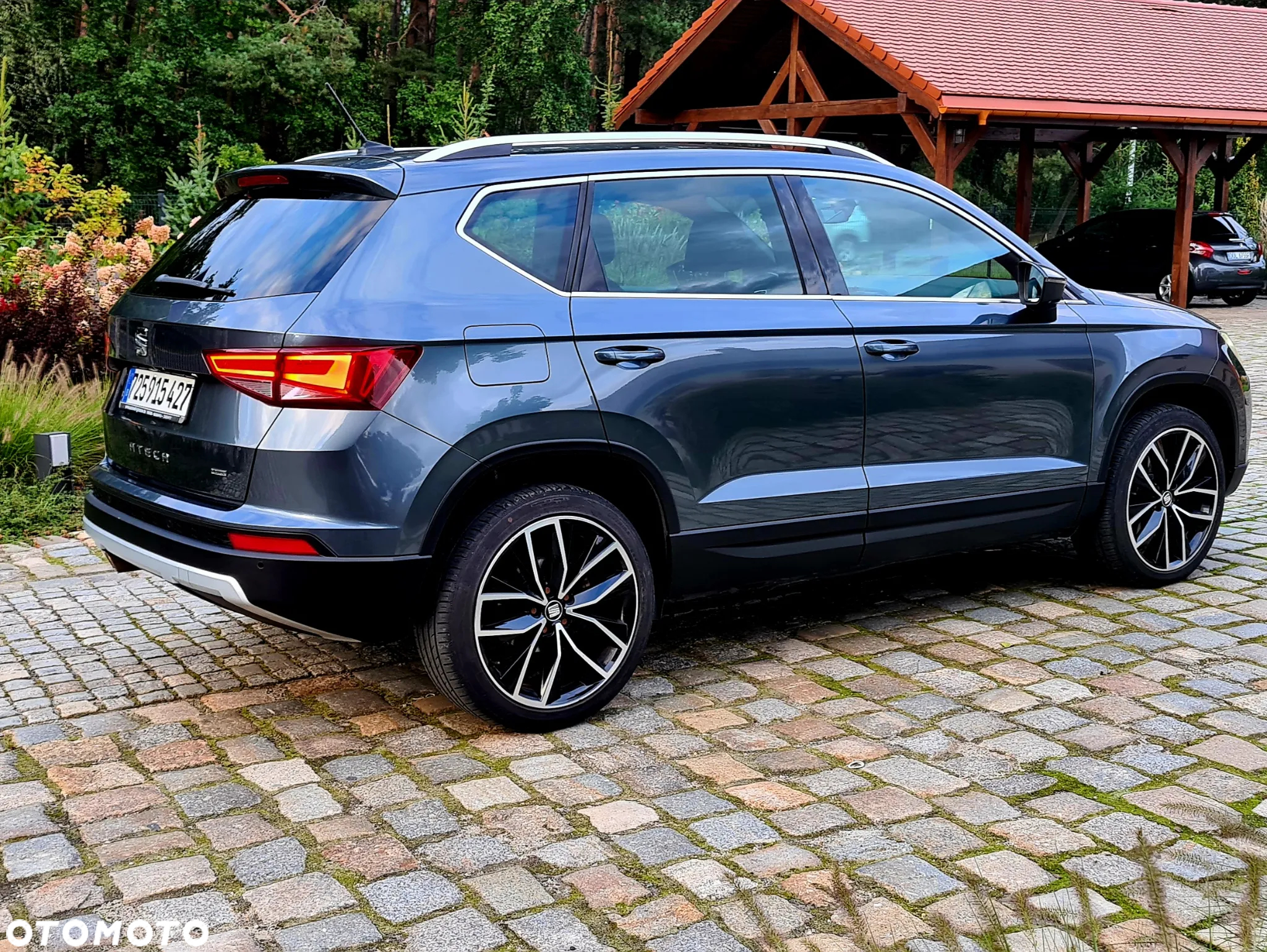 Seat Ateca 2.0 TDI Xcellence S&S 4Drive DSG - 22