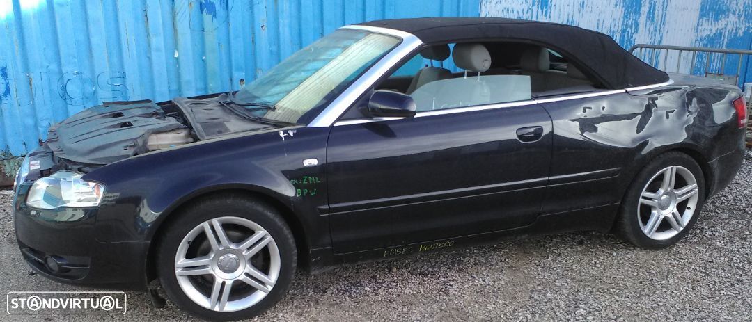 Audi A4 B7 2.0 Tdi para peças - 1