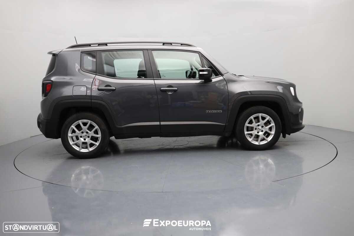 Jeep Renegade 1.3 T Limited S DCT - 4