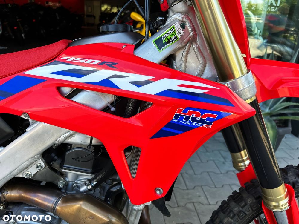 Honda CRF - 31