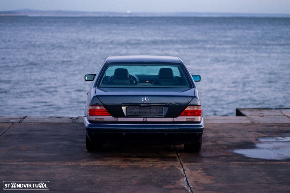 Mercedes-Benz S 300 TD - 41