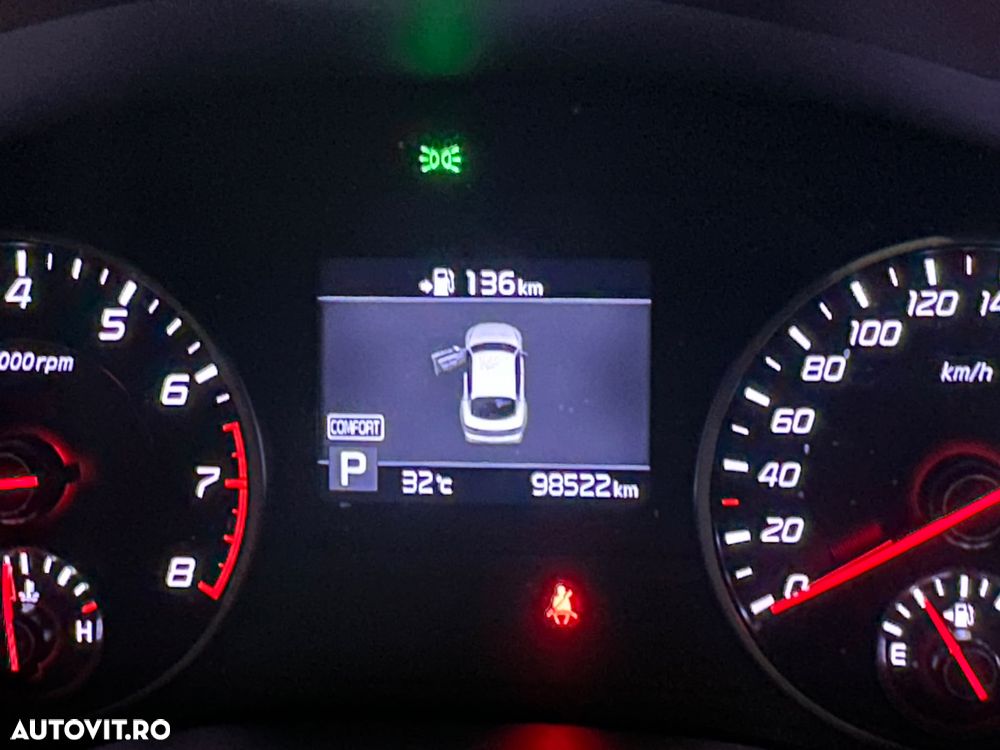Kia Stinger - 19
