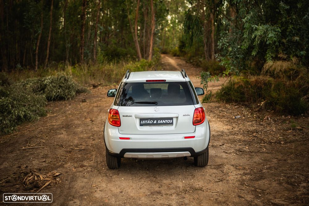 Suzuki SX4 1.6 DDiS GLA Outdoor Line - 43