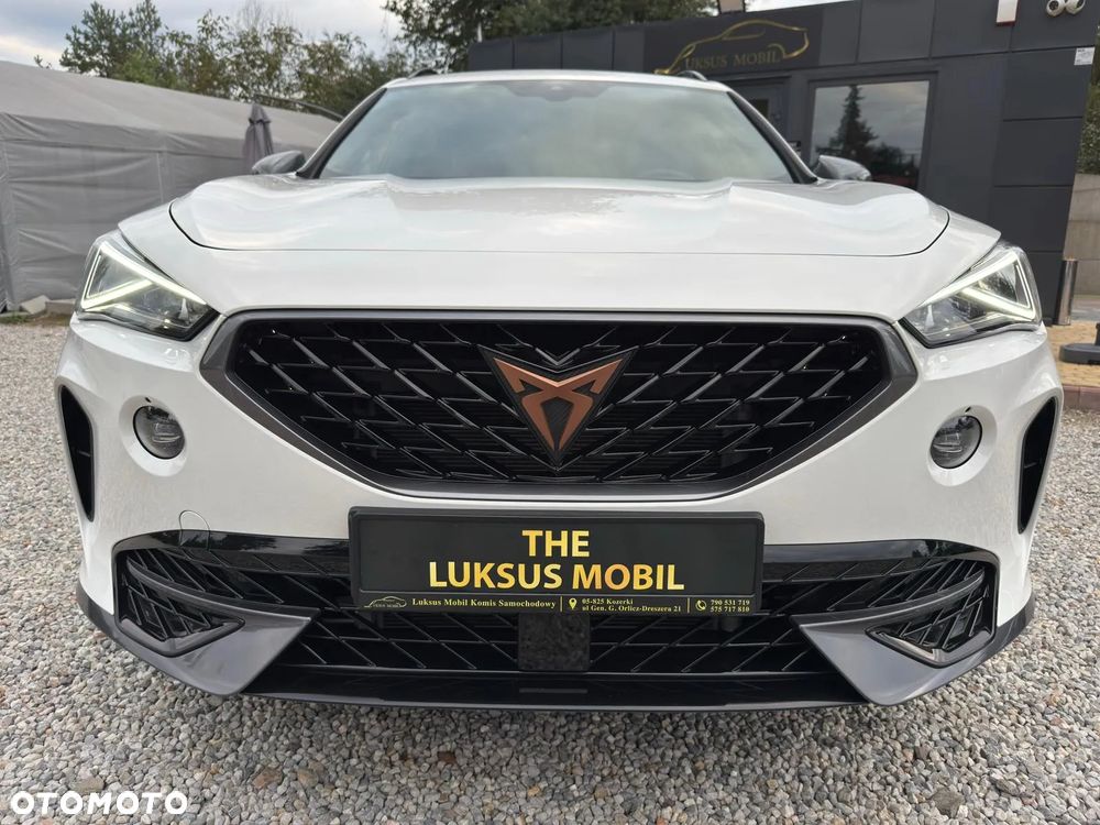 Cupra Formentor 1.5 TSI DSG - 18