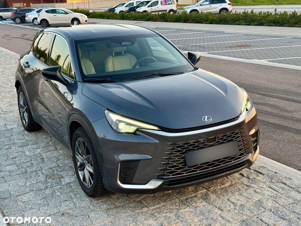 Lexus LBX 1.5 Hybrid Elegant - 3