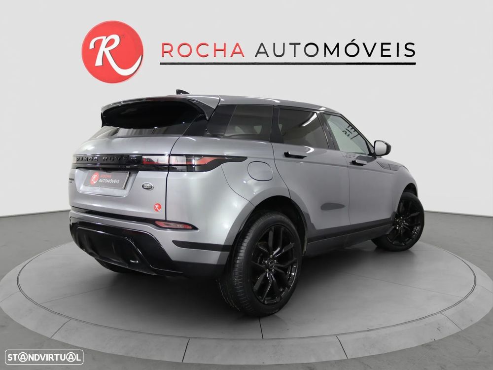 Land Rover Range Rover Evoque - 7