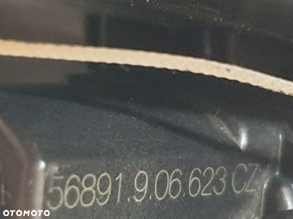 JEEP COMPASS 1.4T od 2018 roku . Klapka Wlewu Paliwa - 16