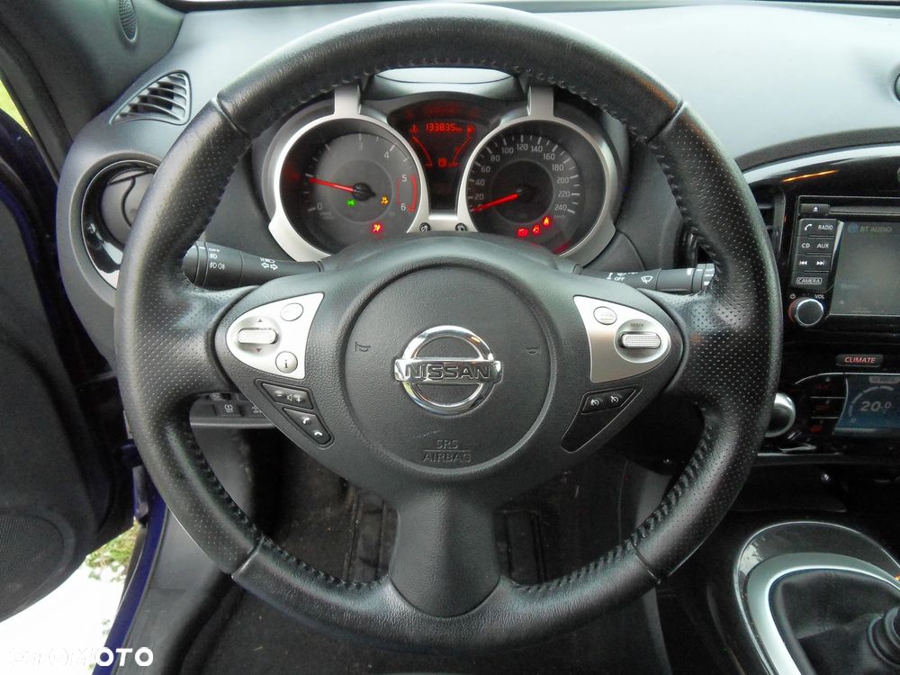 Nissan Juke 1.5 dCi N-Tec S&S - 19
