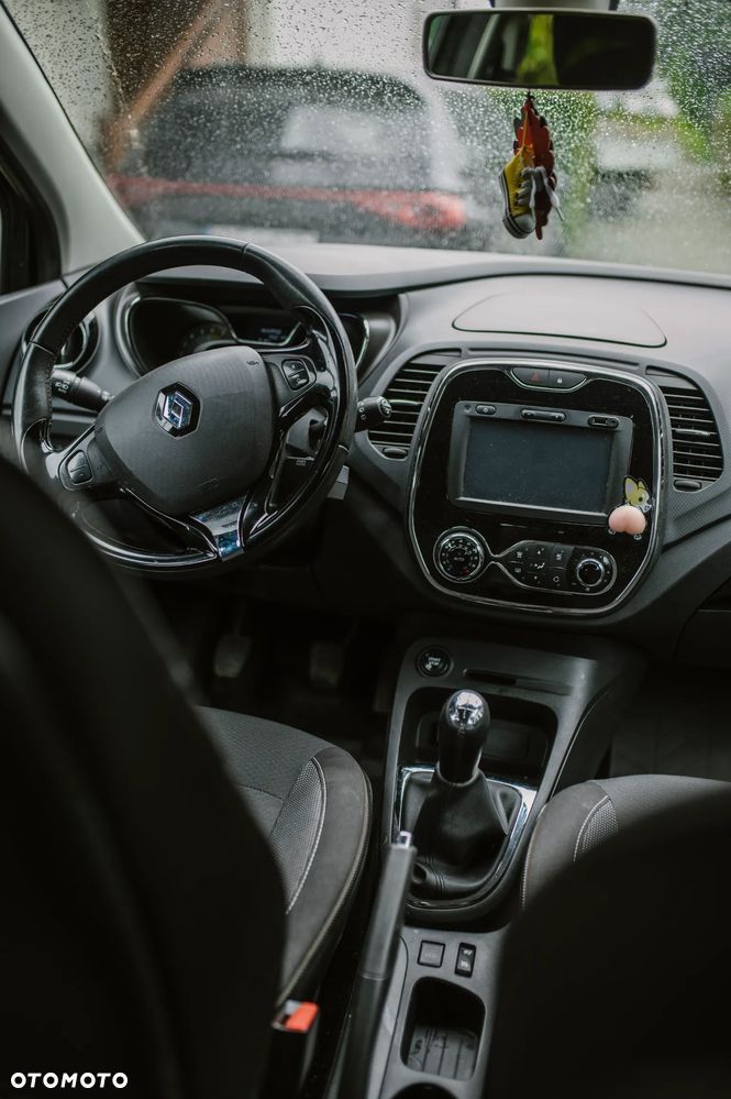 Renault Captur 0.9 Energy TCe Night&Day - 8