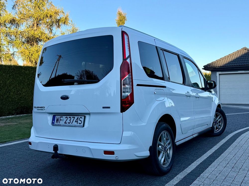 Ford Tourneo Connect 1.5 TDCi Titanium - 7