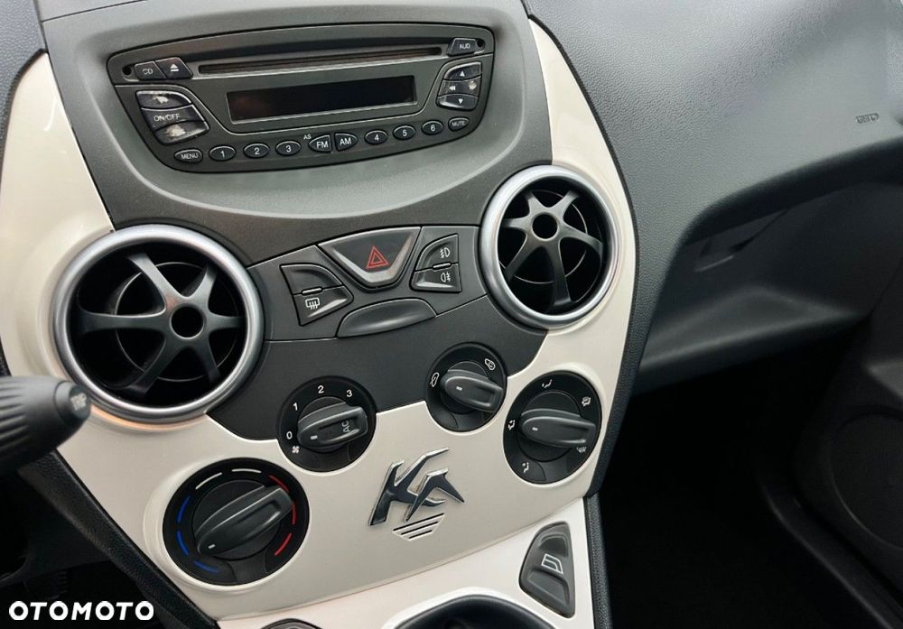 Ford KA - 23