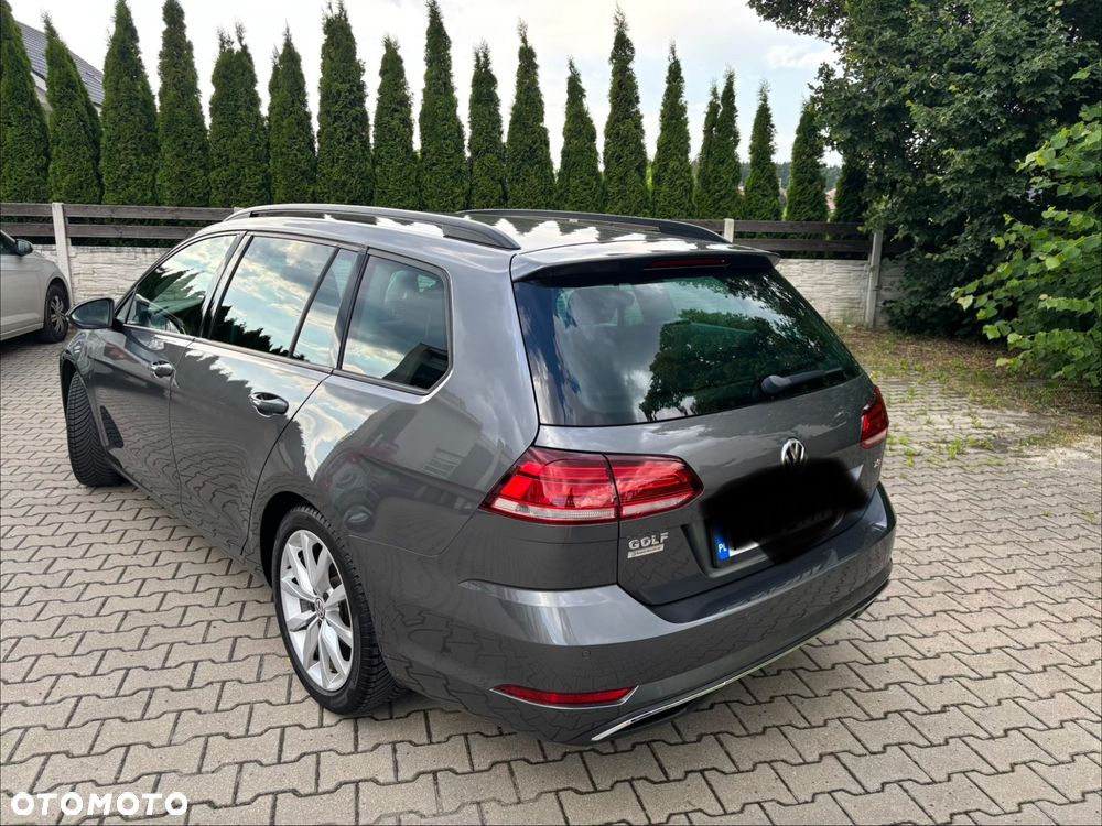 Volkswagen Golf Variant - 7