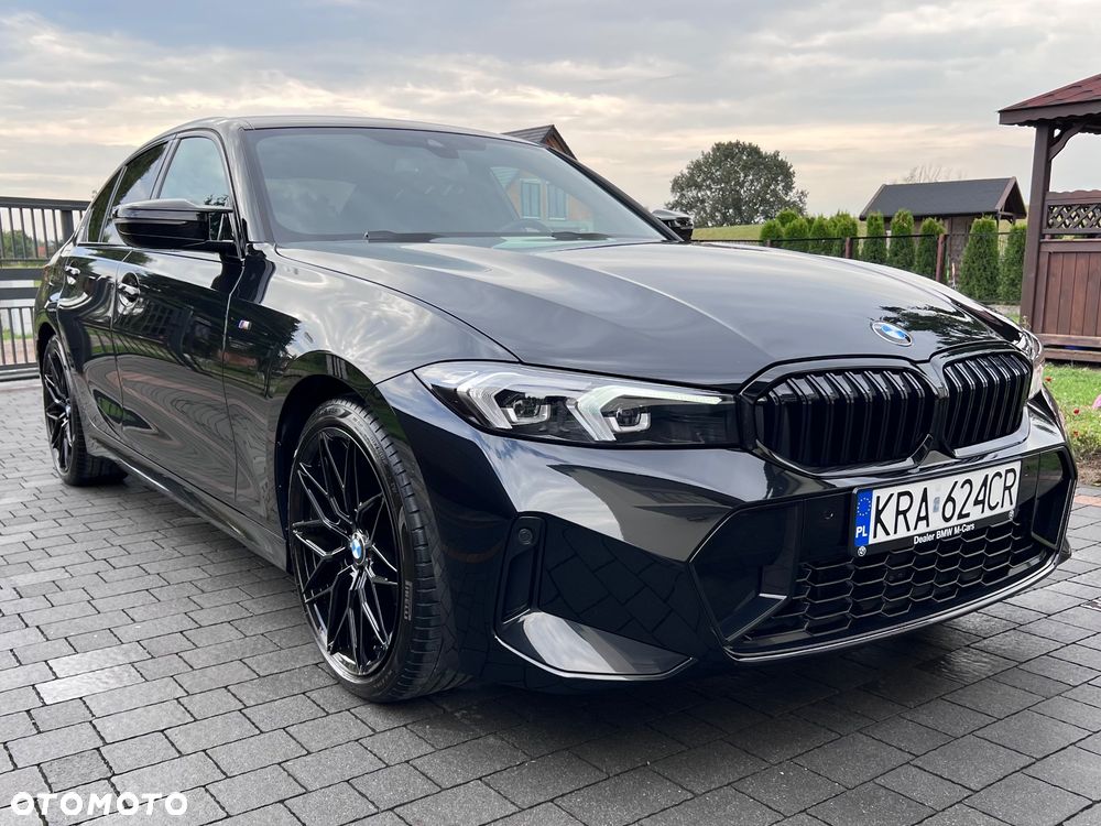 BMW Seria 3 318i M Sport - 7