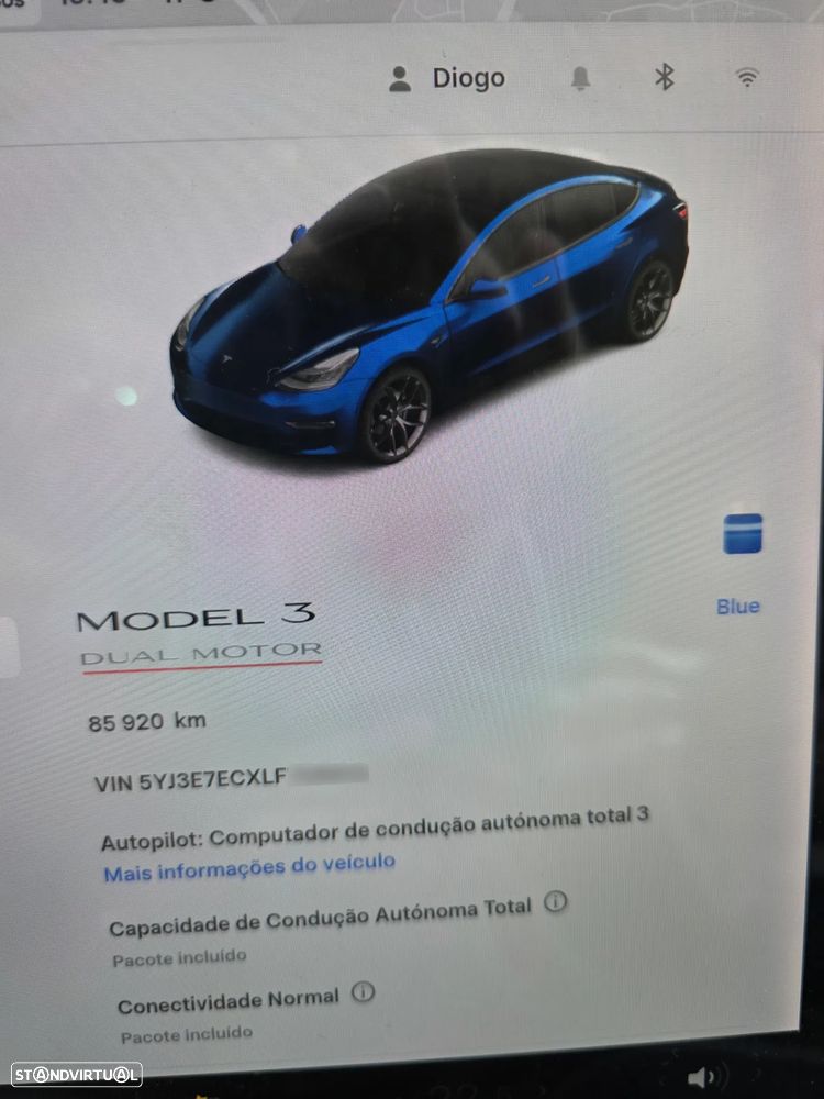 Tesla Model 3 Performance Dual Motor AWD - 10