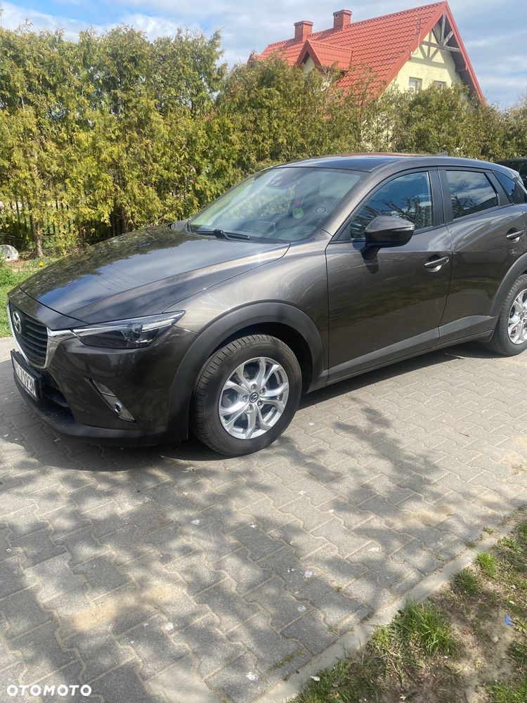 Mazda CX-3 SKYACTIV-D 105 FWD Exclusive-Line - 1