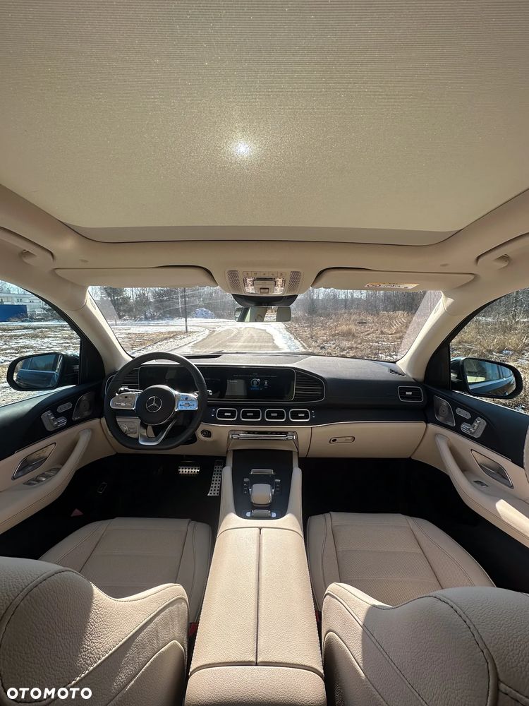 Mercedes-Benz GLS - 5