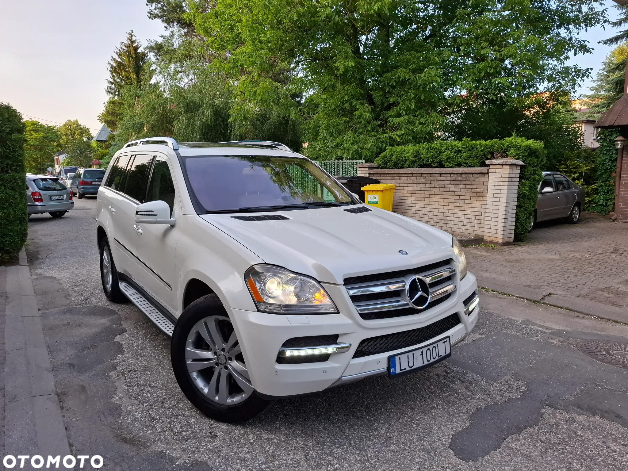Mercedes-Benz GL 450 4Matic 7G-TRONIC - 11