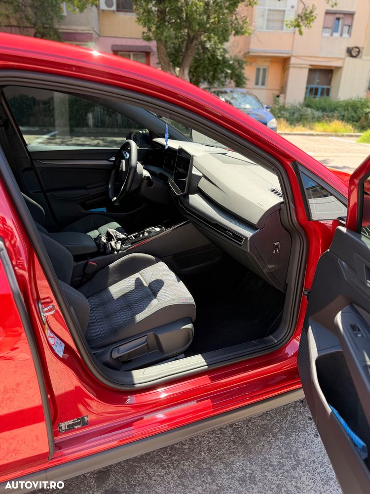 Volkswagen Golf 1.5 eHybrid OPF DSG GTE - 8