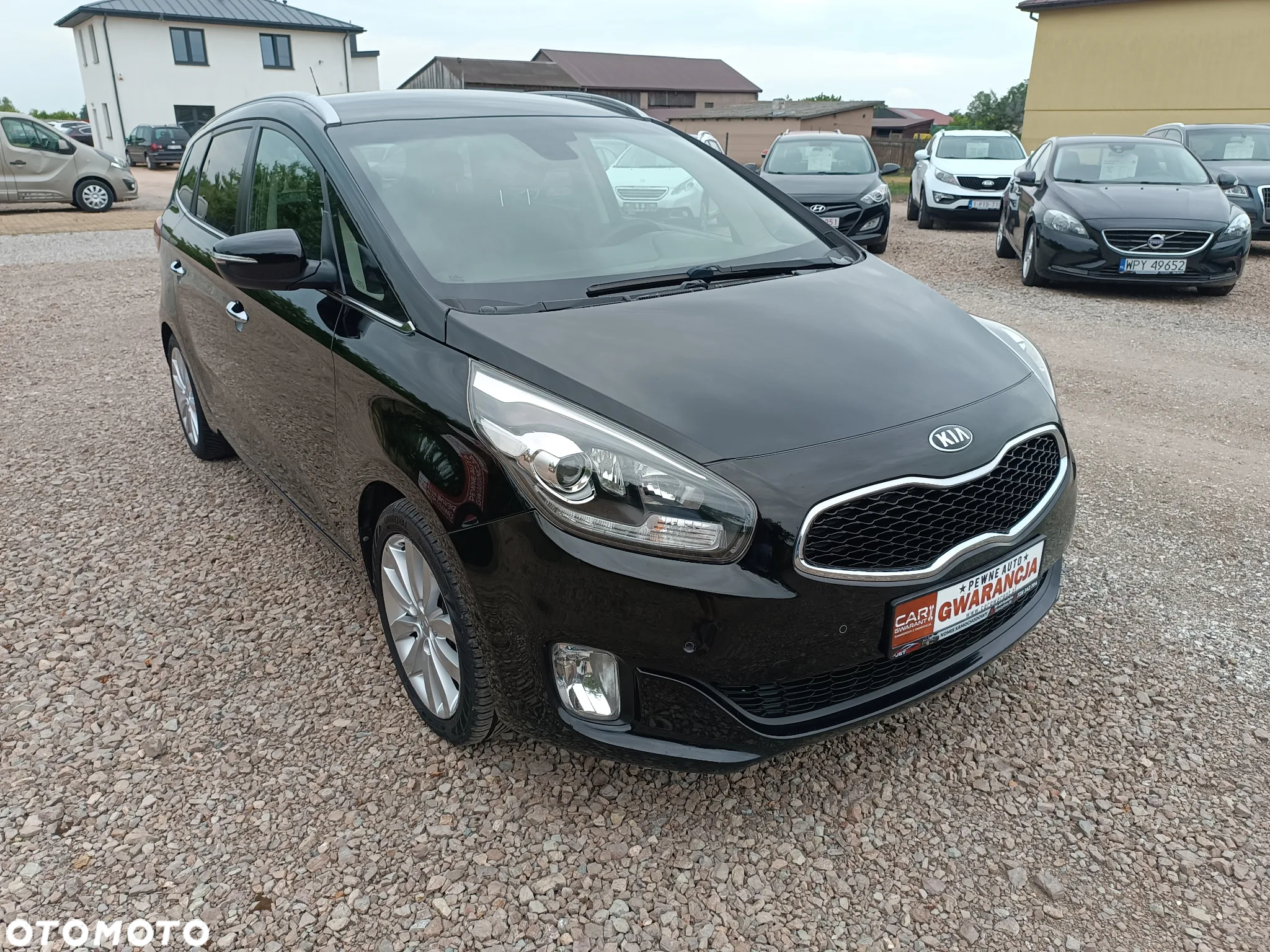 Kia Carens 1.7 CRDi 115 Fifa World Cup Edition - 8