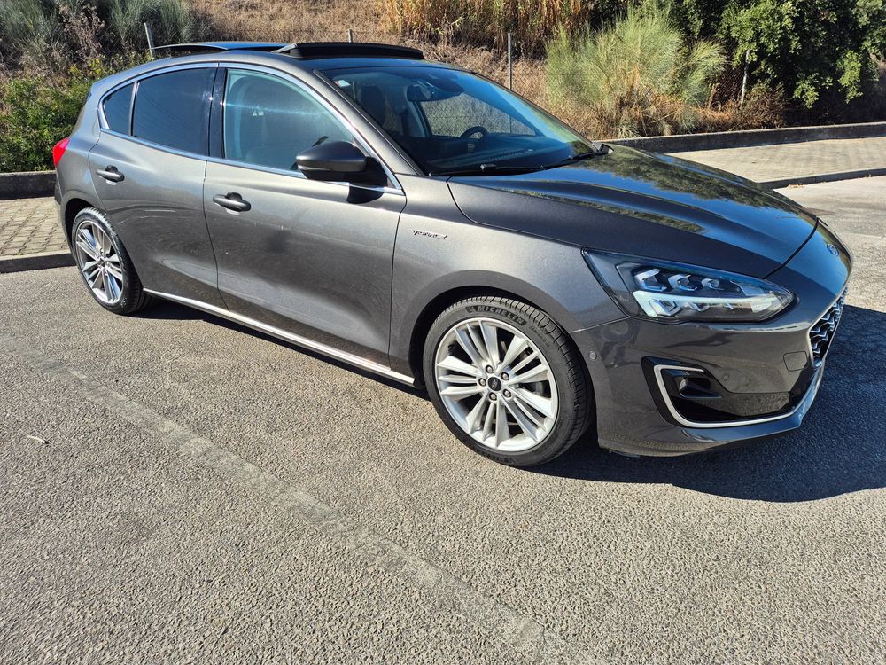 Ford Focus 1.0 EcoBoost Vignale Aut.