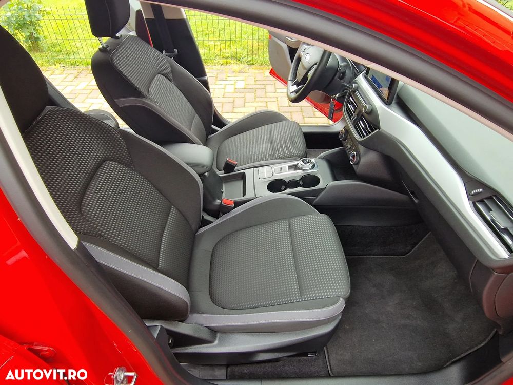Ford Focus 1.0 EcoBoost Titanium - 12
