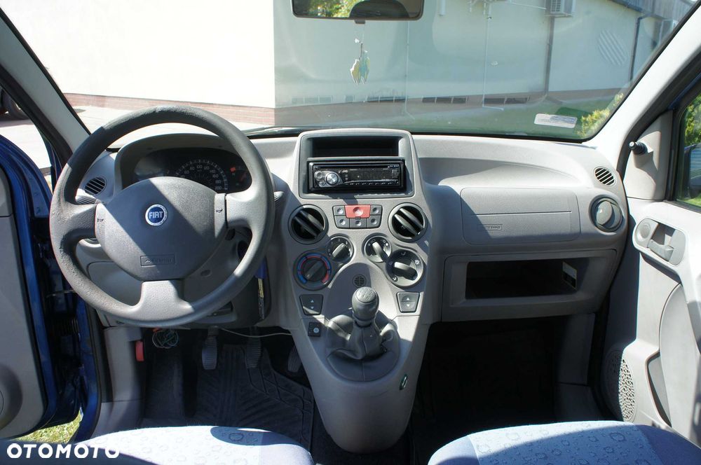 Fiat Panda - 8