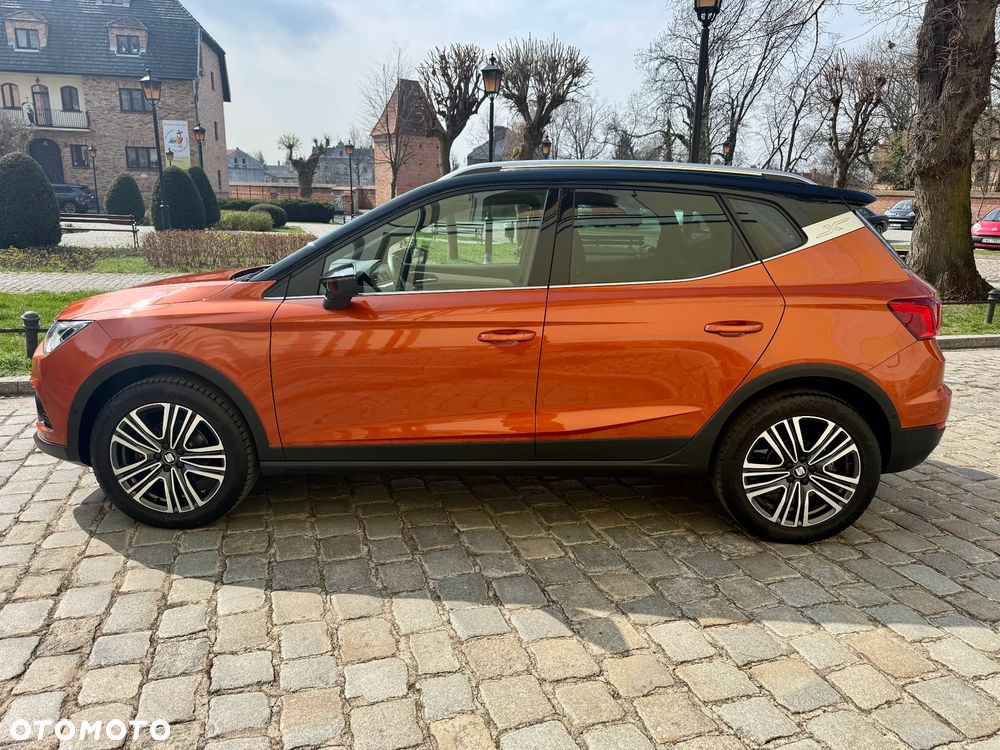 Seat Arona 1.0 TSI Xcellence S&S - 2