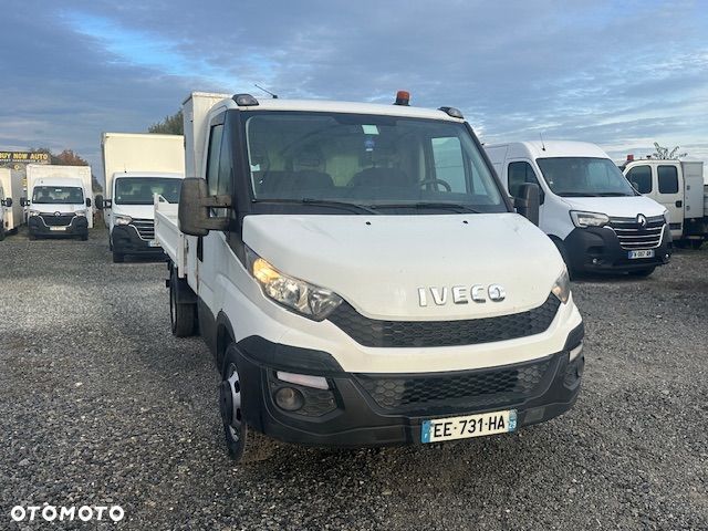 Iveco 35C13 Wywrotka + hds - 3