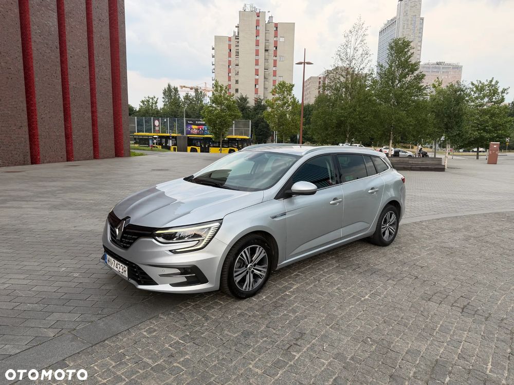 Renault Megane - 1