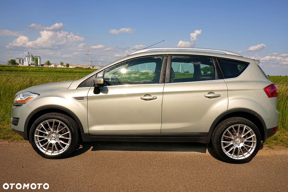 Ford Kuga 2.0 TDCi 2x4 Individual - 4