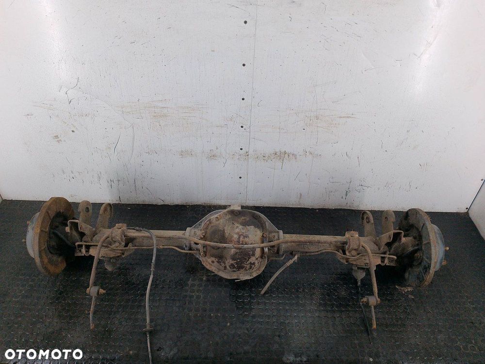 MOST TYLNY JEEP GRAND CHEROKEE WJ DANA44  3.73 4.7i V8 - 1