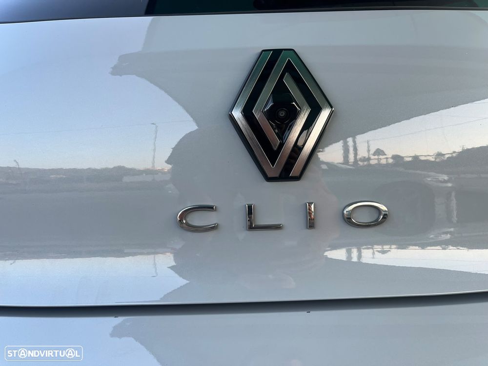 Renault Clio 1.0 TCe Techno - 10