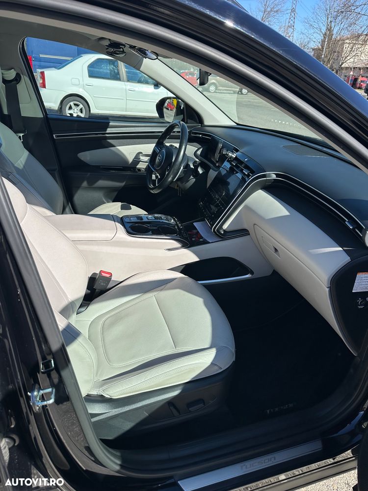 Hyundai Tucson PHEV 1.6 l 265 CP 4WD 6AT Luxury - 7