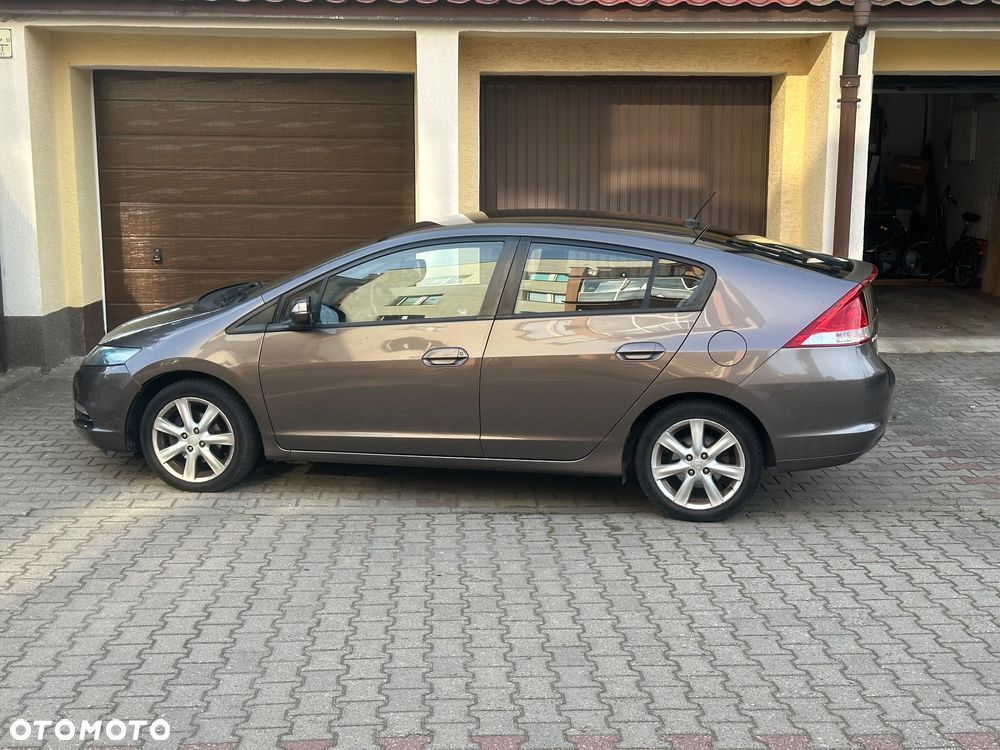 Honda Insight 1.3 Elegance - 5