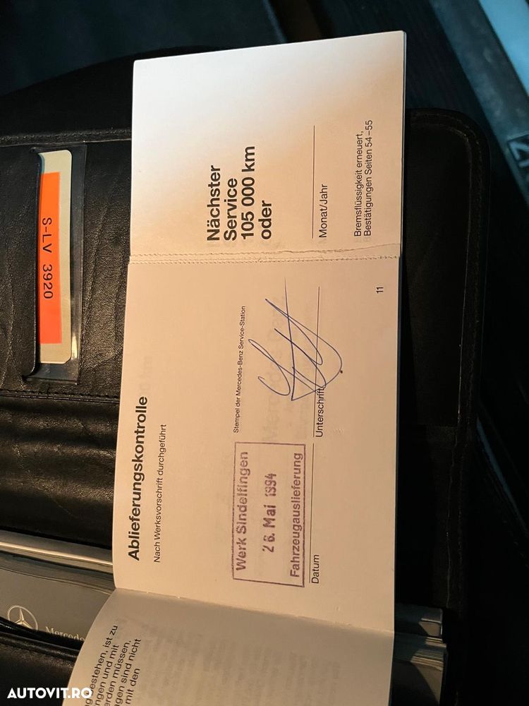 Mercedes-Benz S 600 COUPE AMG - 16