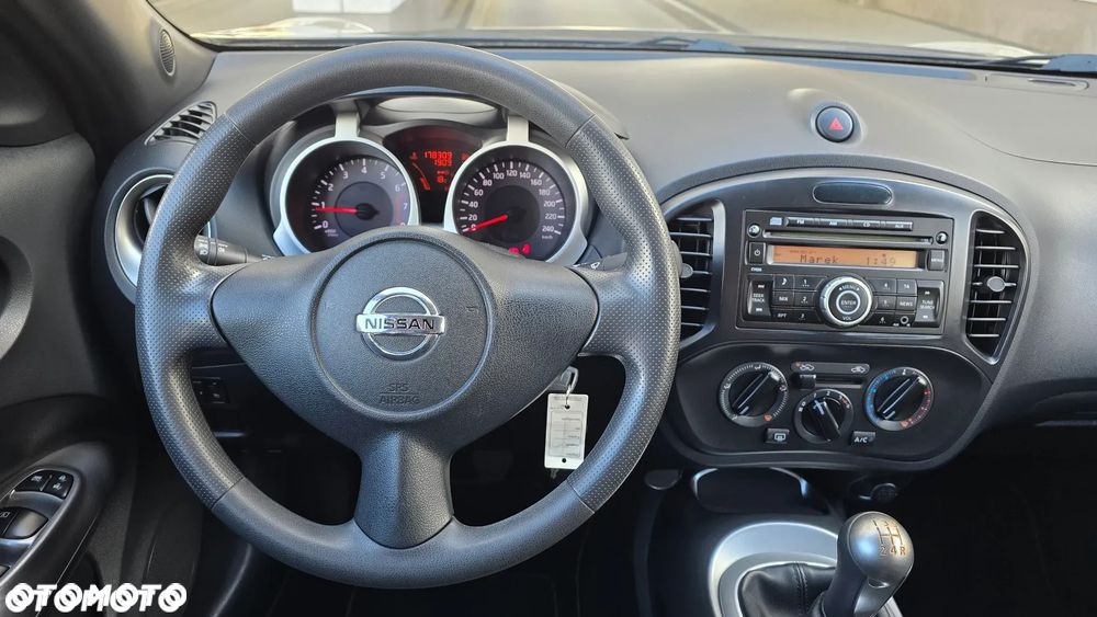 Nissan Juke - 14