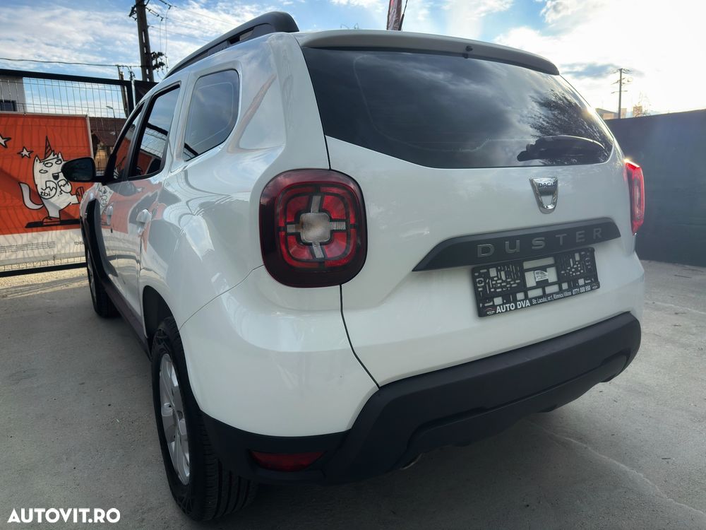 Dacia Duster 1.5 Blue dCi 4WD Essential - 18