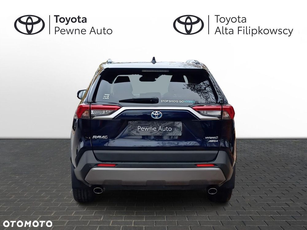 Toyota RAV4 2021