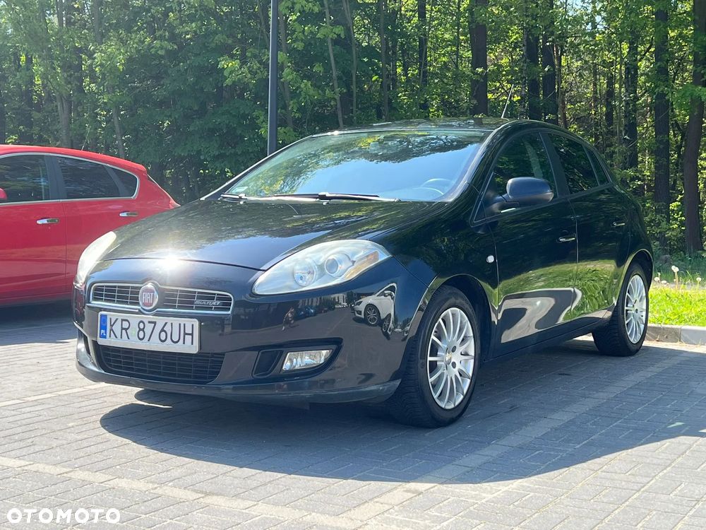 Fiat Bravo 1.6 Multijet 16V Dynamic - 1