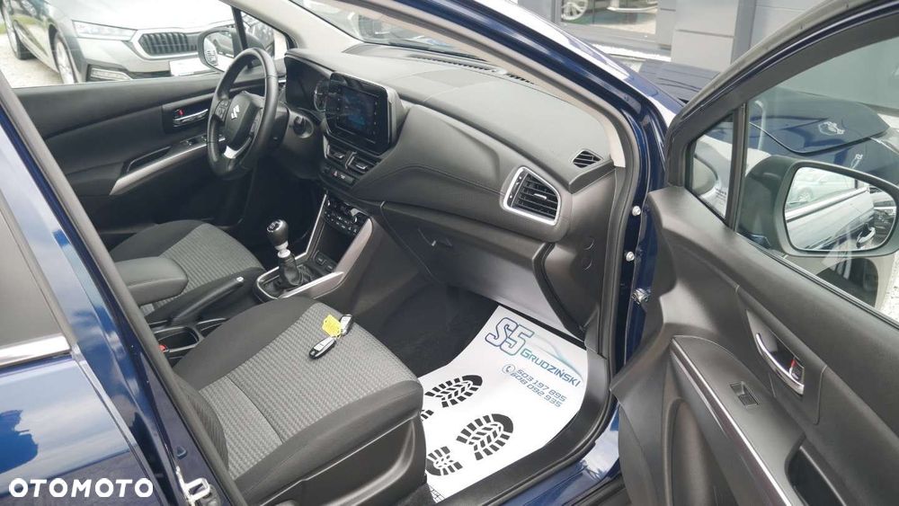 Suzuki SX4 S-Cross - 19
