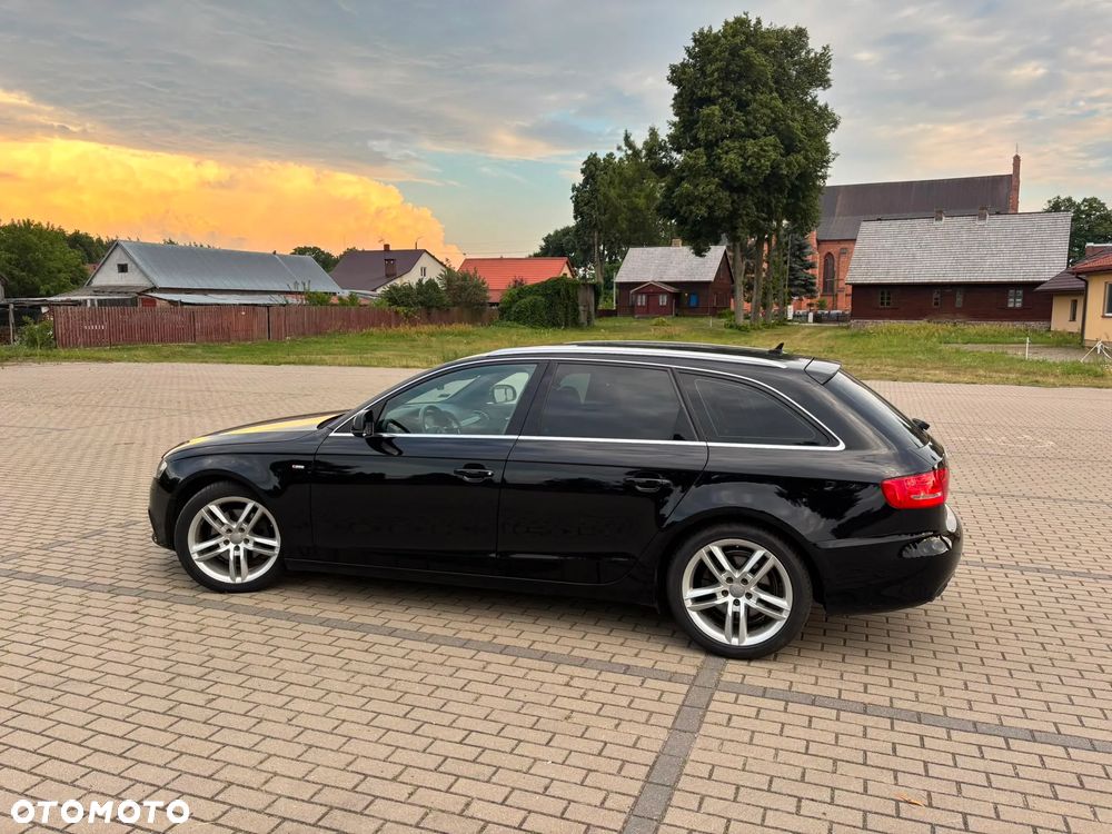 Audi A4 Avant 2.0 TDI - 9