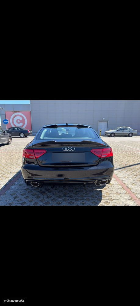 Audi A5 Sportback 2.0 TDi DPF multitronic - 6