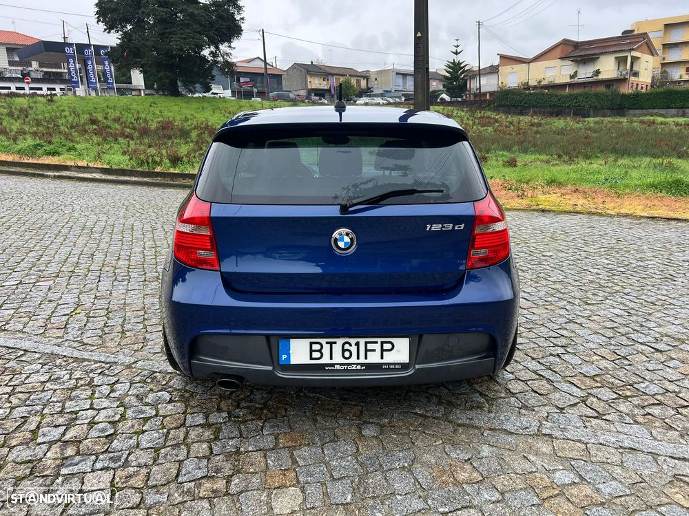 BMW 123 d DPF - 4
