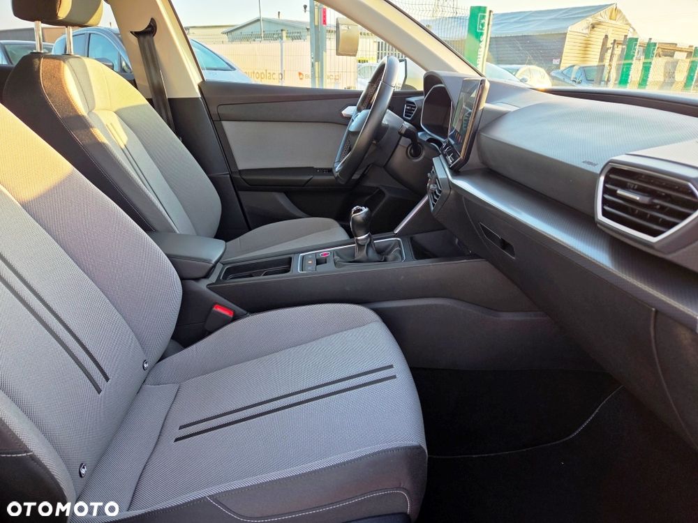 Seat Leon 2.0 TDI Xcellence - 29