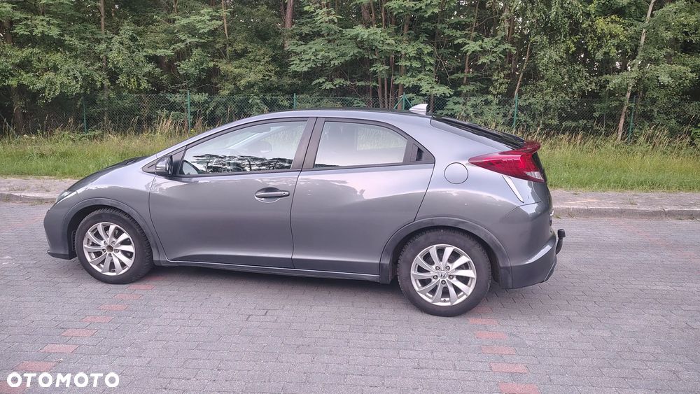 Honda Civic 1.6 i-DTEC Sport (ADAS / Connect +) - 4