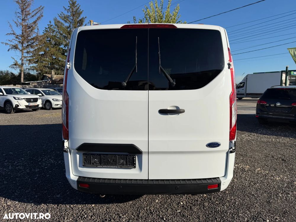Ford Transit Custom Kombi 320 2.0 EcoBlue 105 CP L1H1 Trend - 5